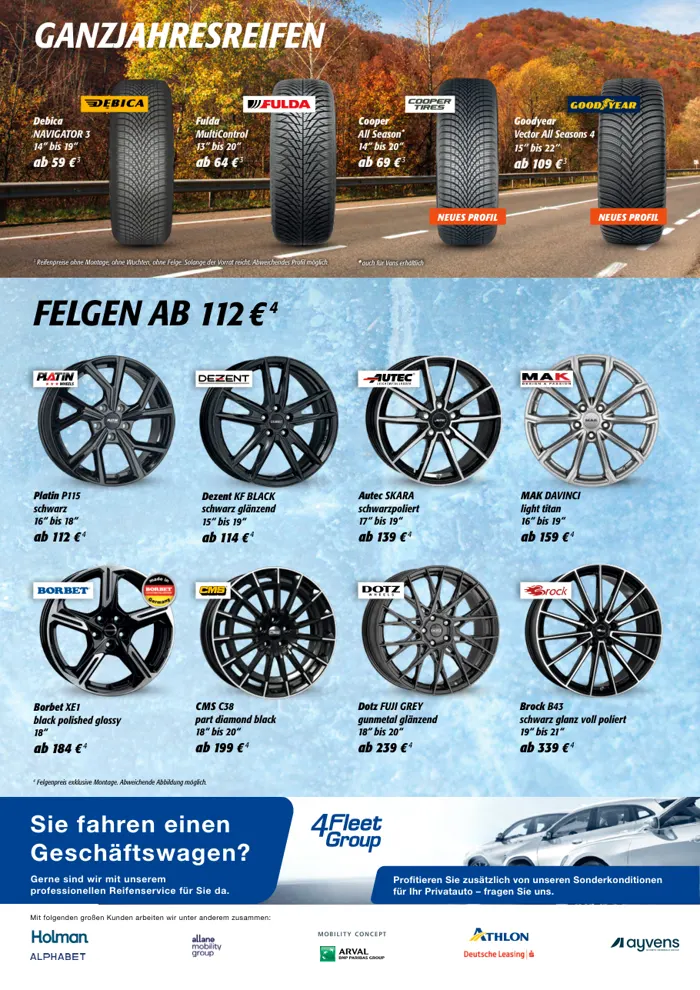 Winterhandzettel 2026/2027, Seite 3
